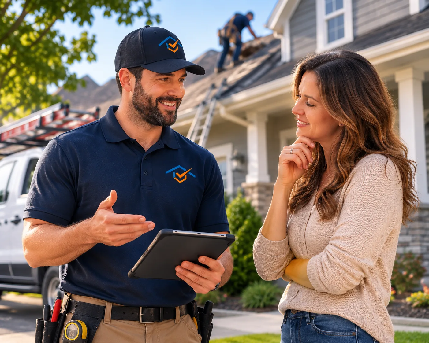 Roof Inspection FAQs in Davenport, OK